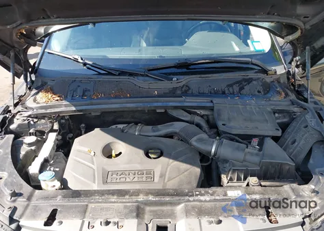 2013 Land Rover Range Rover Evoque Pure из США, поврежденный, VIN SALVR2BG5DH728012